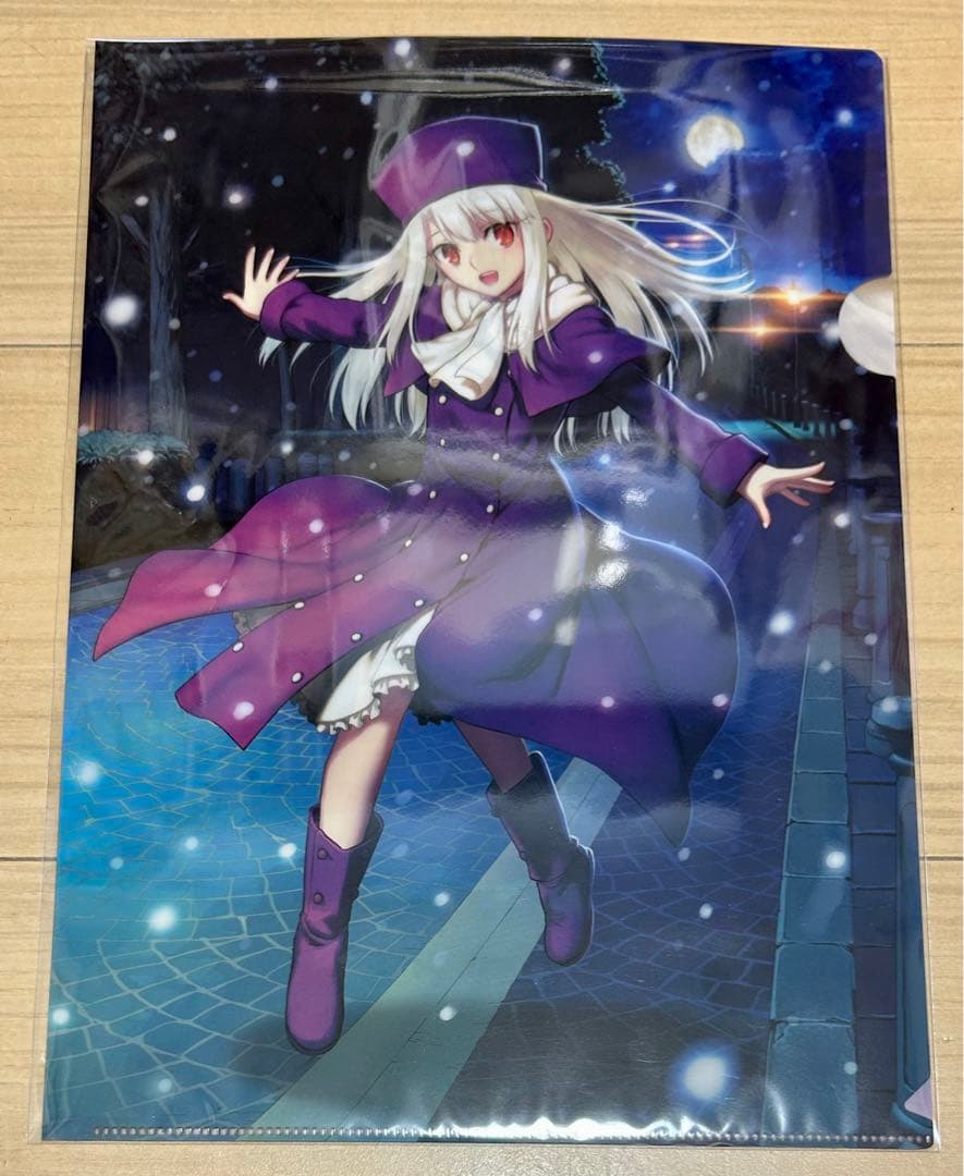 フェイト Fate 漫画 特典 クリアファイル まとめ売り