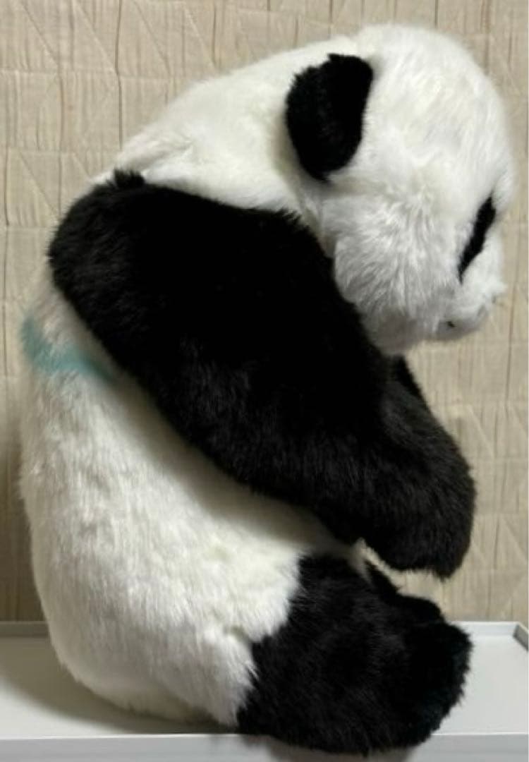 【タグ付き新品】上野動物園　パンダ　シャオシャオ　　 　抱っこぬいぐるみ