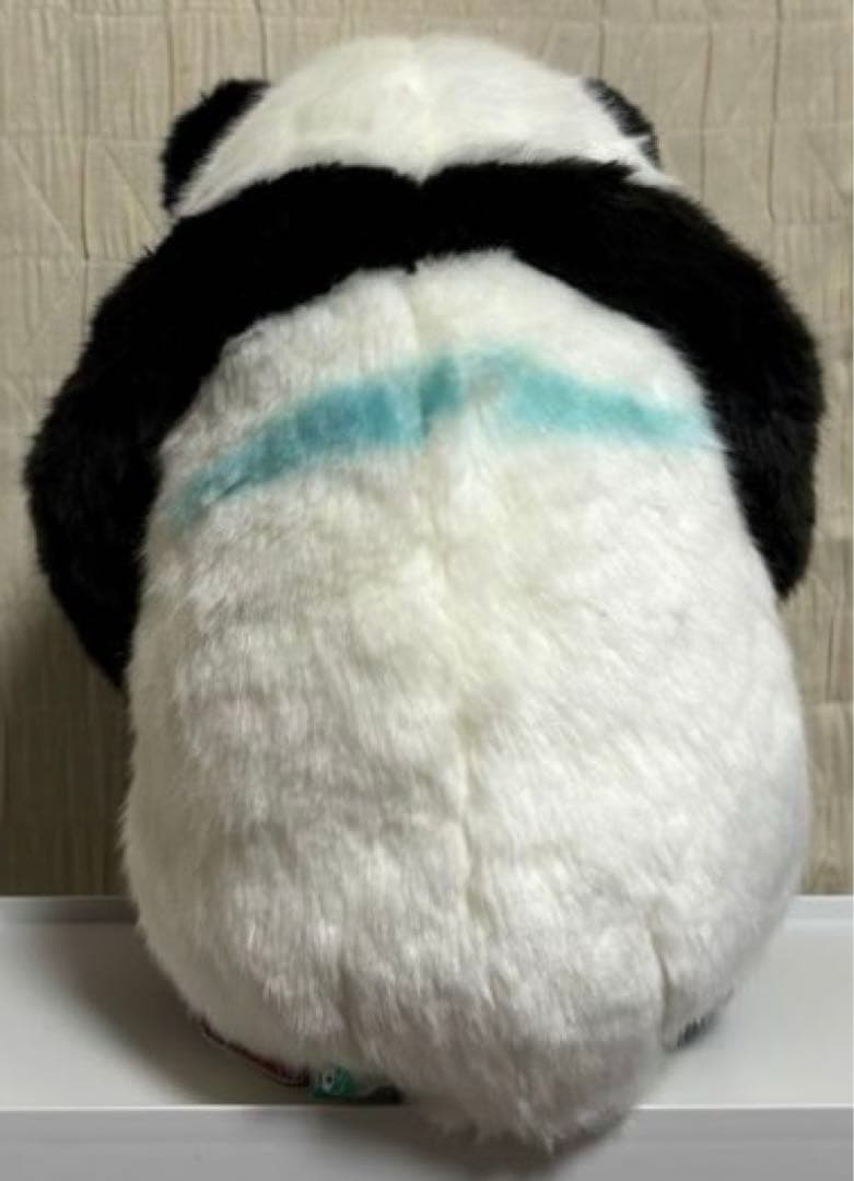 【タグ付き新品】上野動物園　パンダ　シャオシャオ　　 　抱っこぬいぐるみ