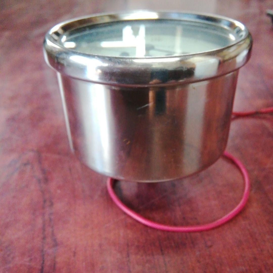 【ウッドストック】SR400 500 デイトナ　タコメーター　80パイ