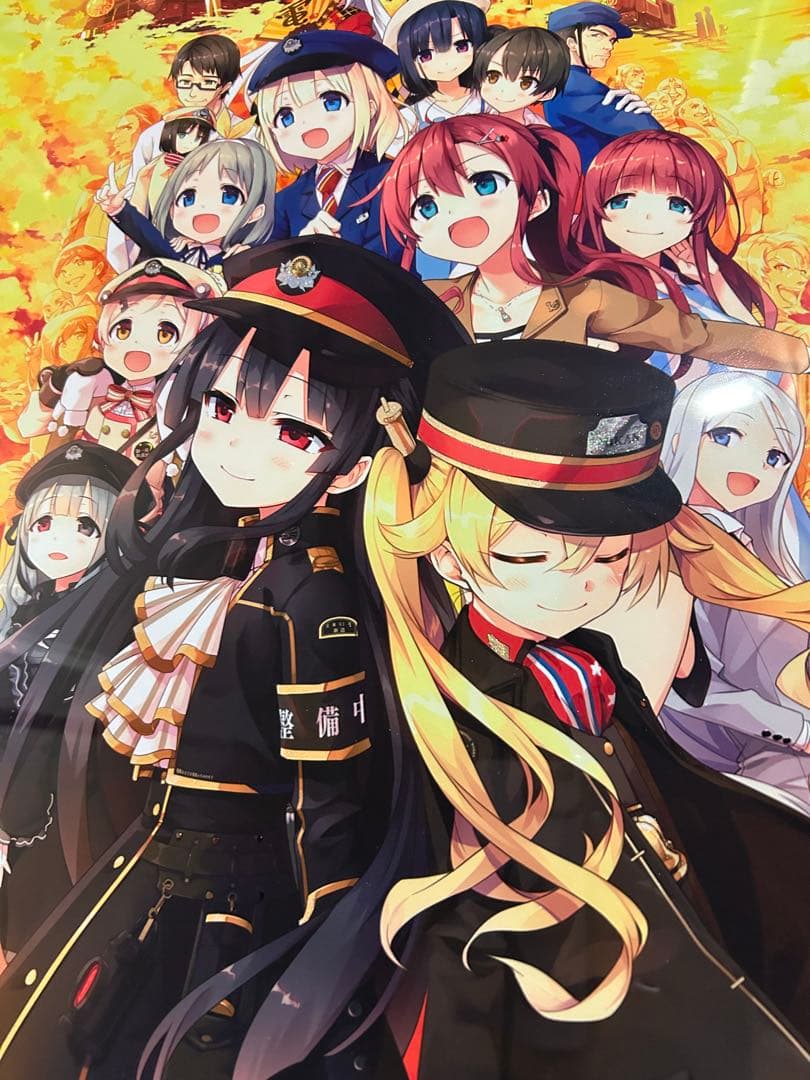 アールビバン　cura まいてつ 版画 「ラスト・レイル」 Last Run!