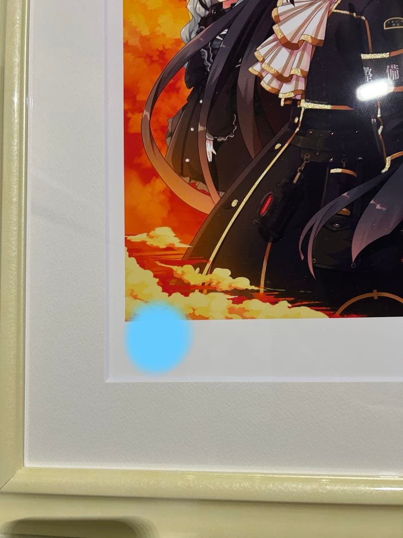 アールビバン　cura まいてつ 版画 「ラスト・レイル」 Last Run!