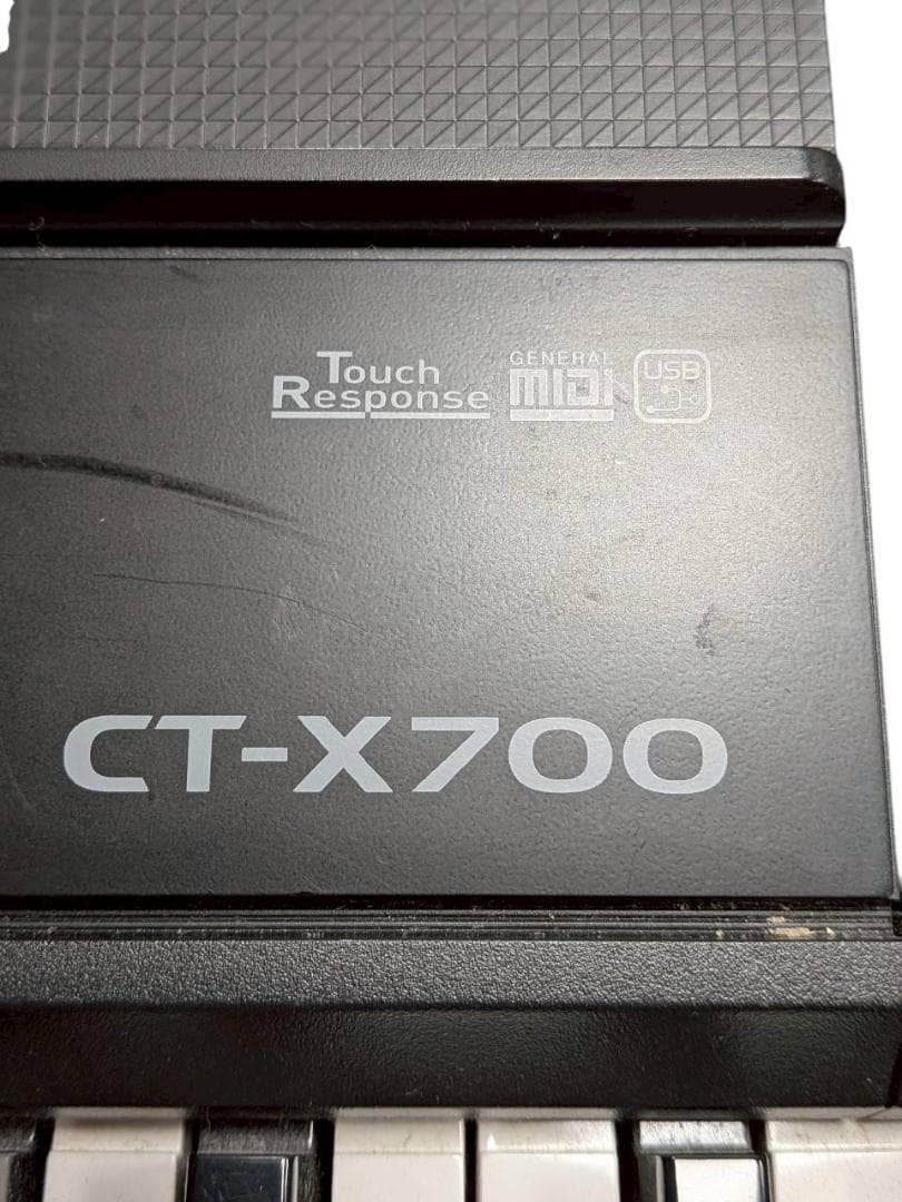 CASIO CT-X700 電子キーボード