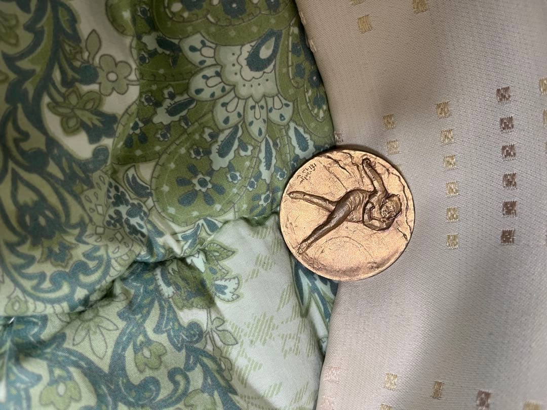 オリンピック記念メダル