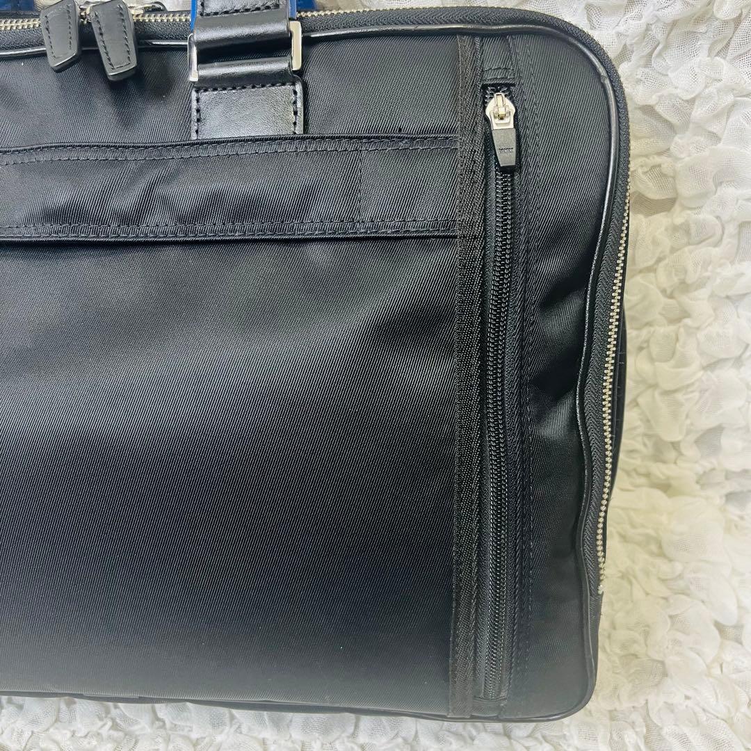 サムソナイトSAMSONITEレザービジネスバッグ3WAYエピッドプラスリュック