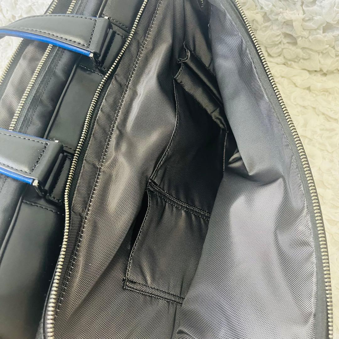 サムソナイトSAMSONITEレザービジネスバッグ3WAYエピッドプラスリュック