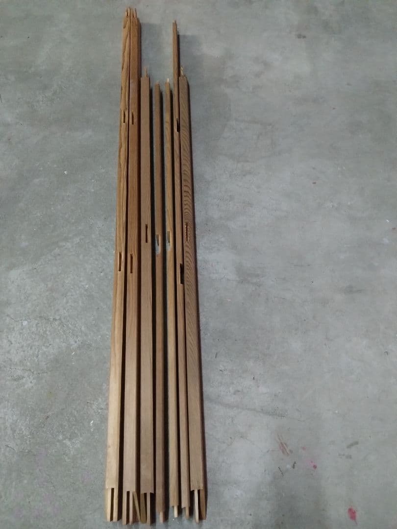 画材　木枠Ｆ１００号　１枚