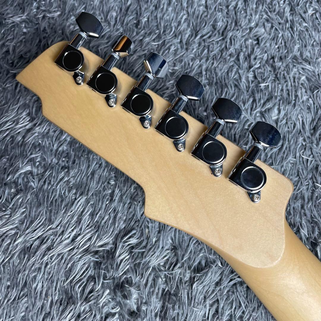 ギター HEX E100 GRAY