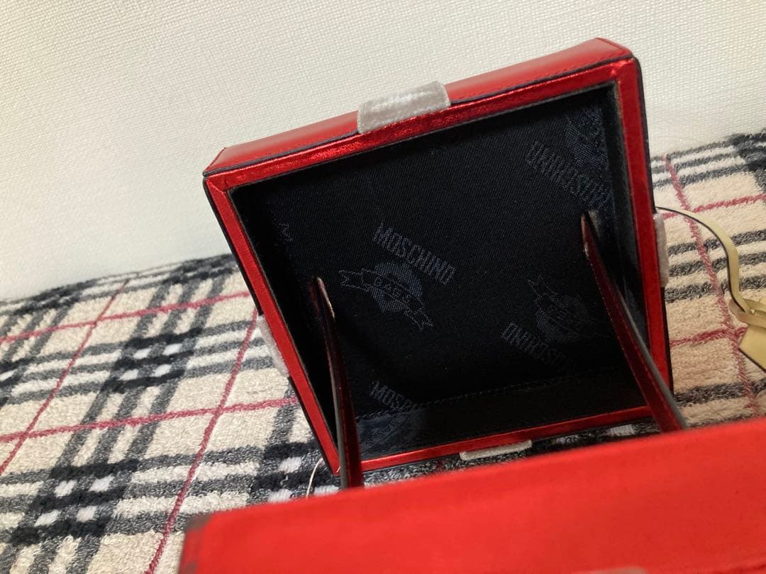 モスキーノ　ハンドバック