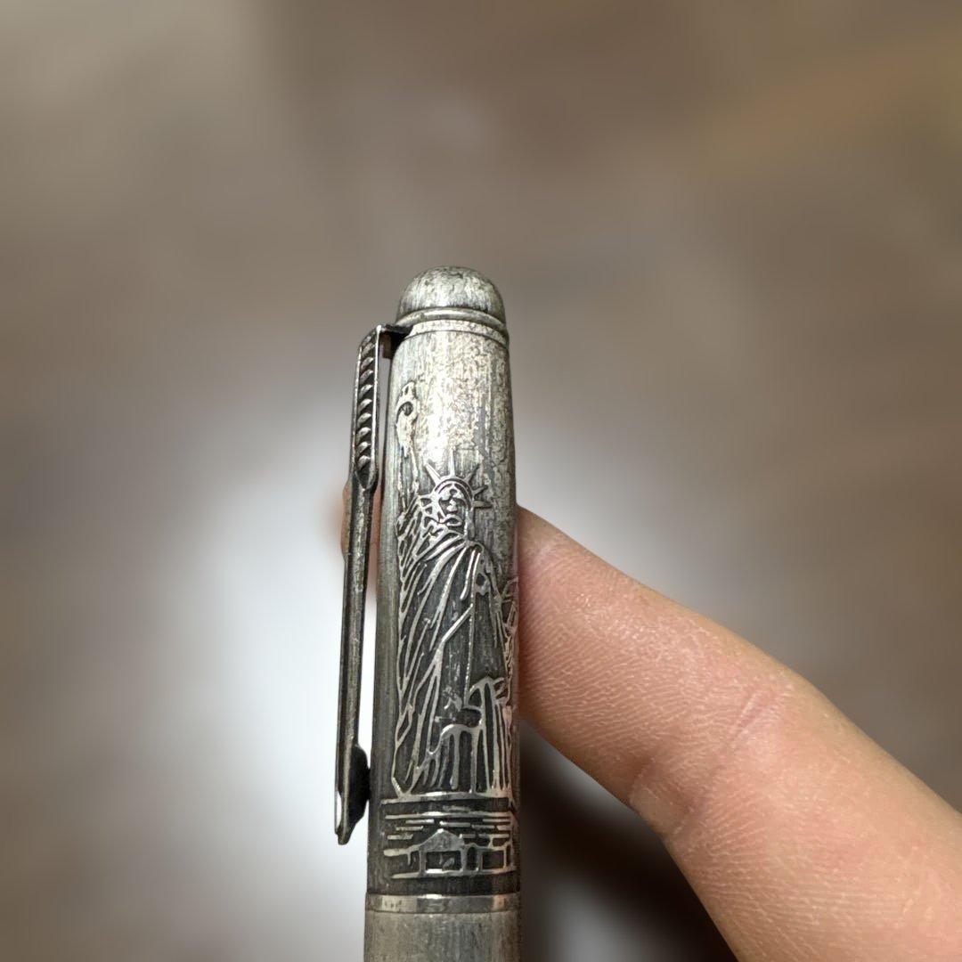 ブロードウェイ 自由の女神 ボールペン本体