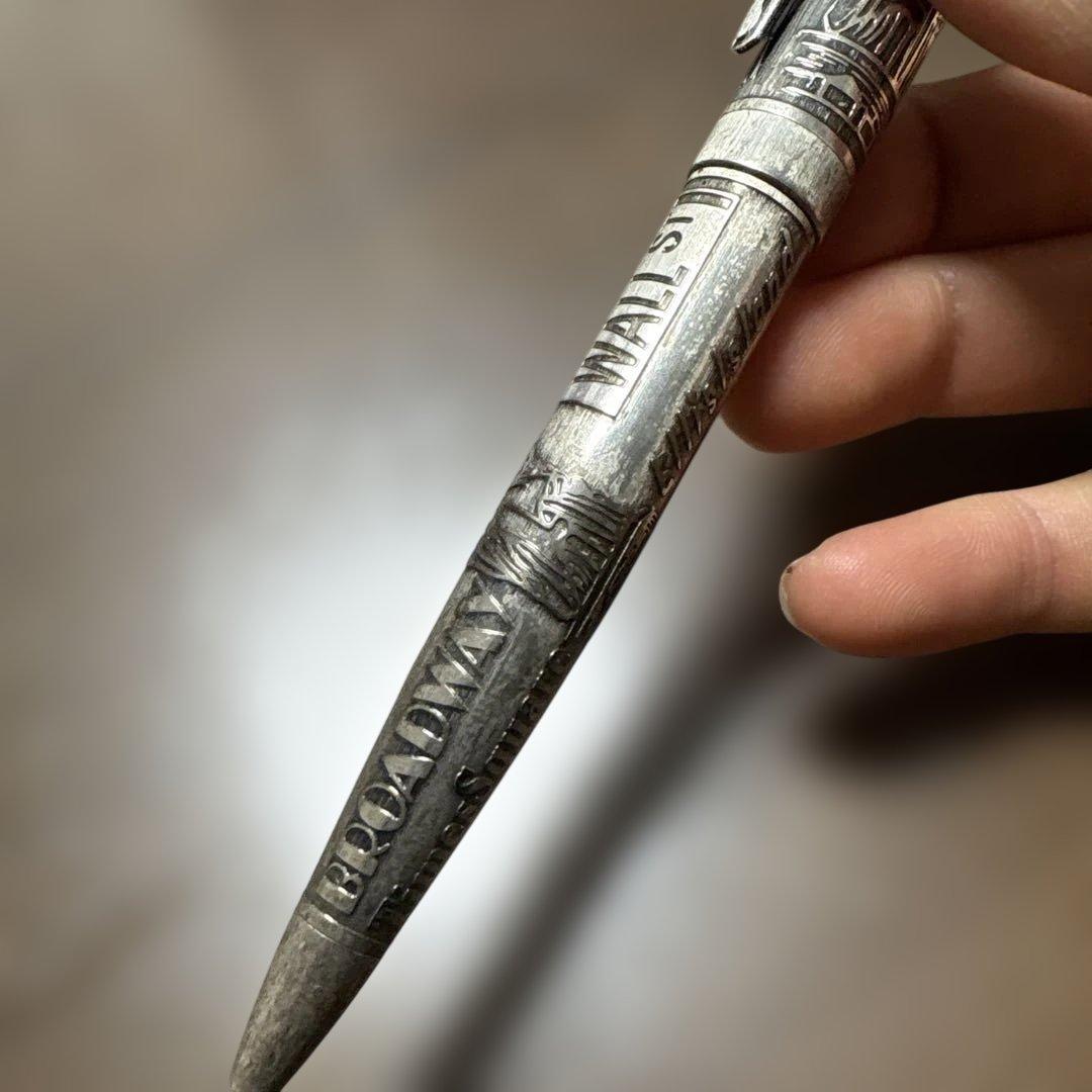 ブロードウェイ 自由の女神 ボールペン本体