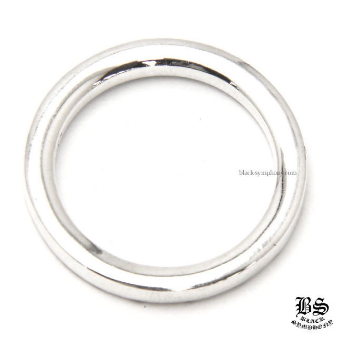 Chrome Hearts NTFLシルバーリング　19号