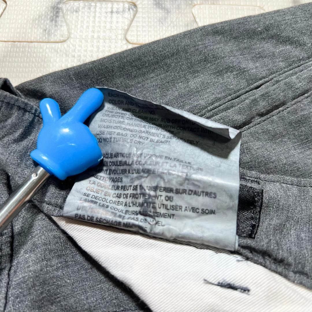 ✨極美品/12SS✨BLACK COMME des GARCONS サルエル