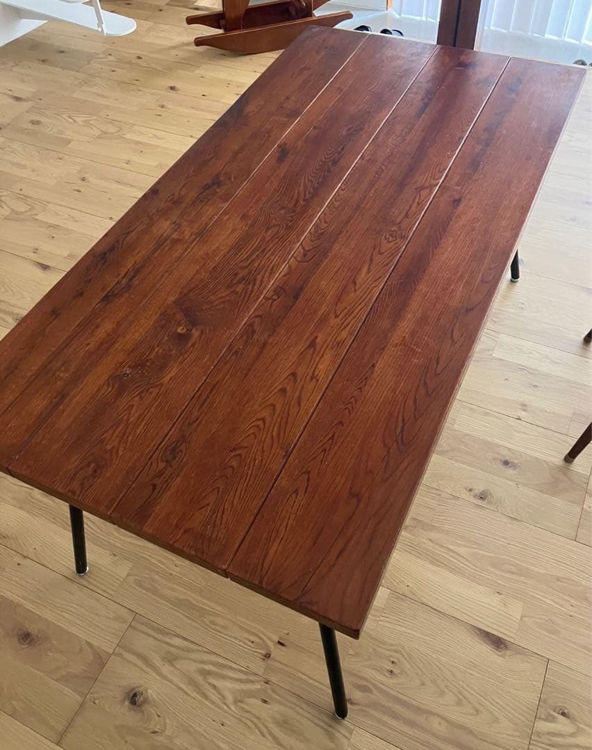 ダイニングテーブル　希少　JOURNAL STANDARD FURNITURE