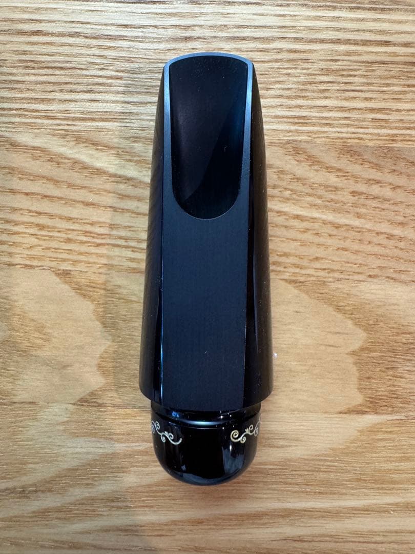 【美品】ソプラノサックスマウスピース Wood Stone Artist(#4)