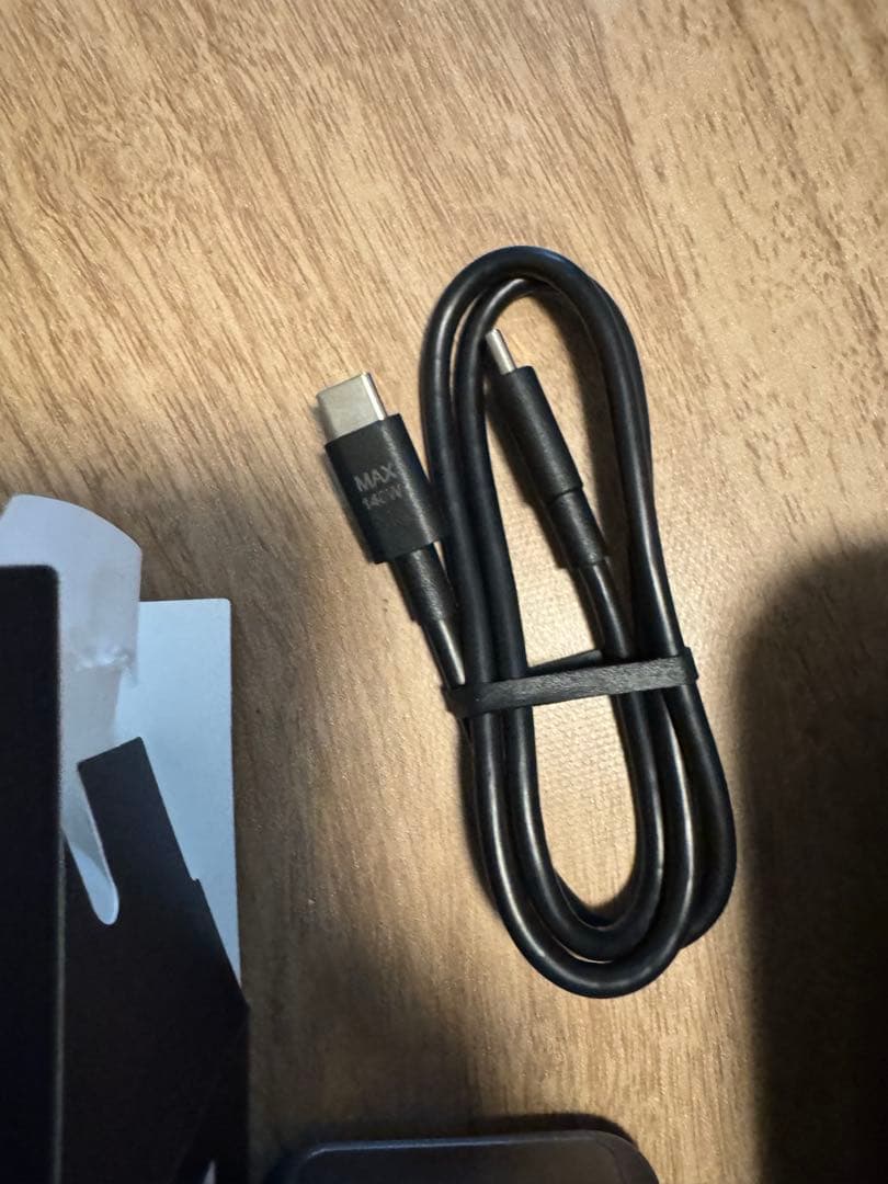 【超美品】【ケース付】AnkerPrimePowerBank20000mAh