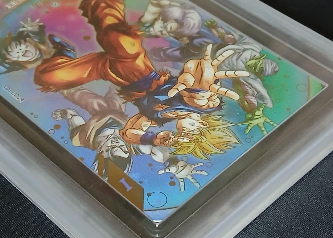 ARS10+ DBSD GDR★ SDV7-003 孫悟空 パラレル【鑑定書付】