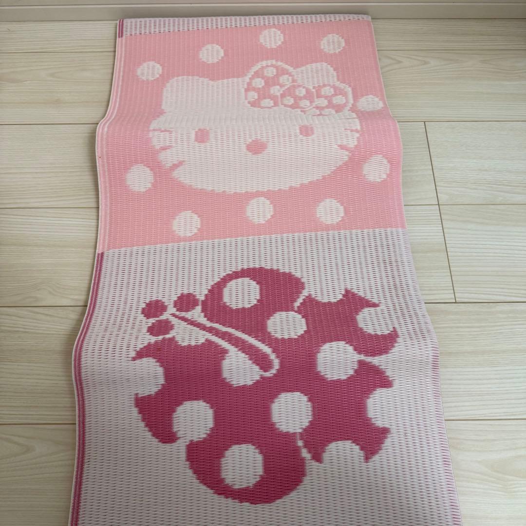 ✨2005年✨レア✨ ハローキティ レジャーマット vivitix