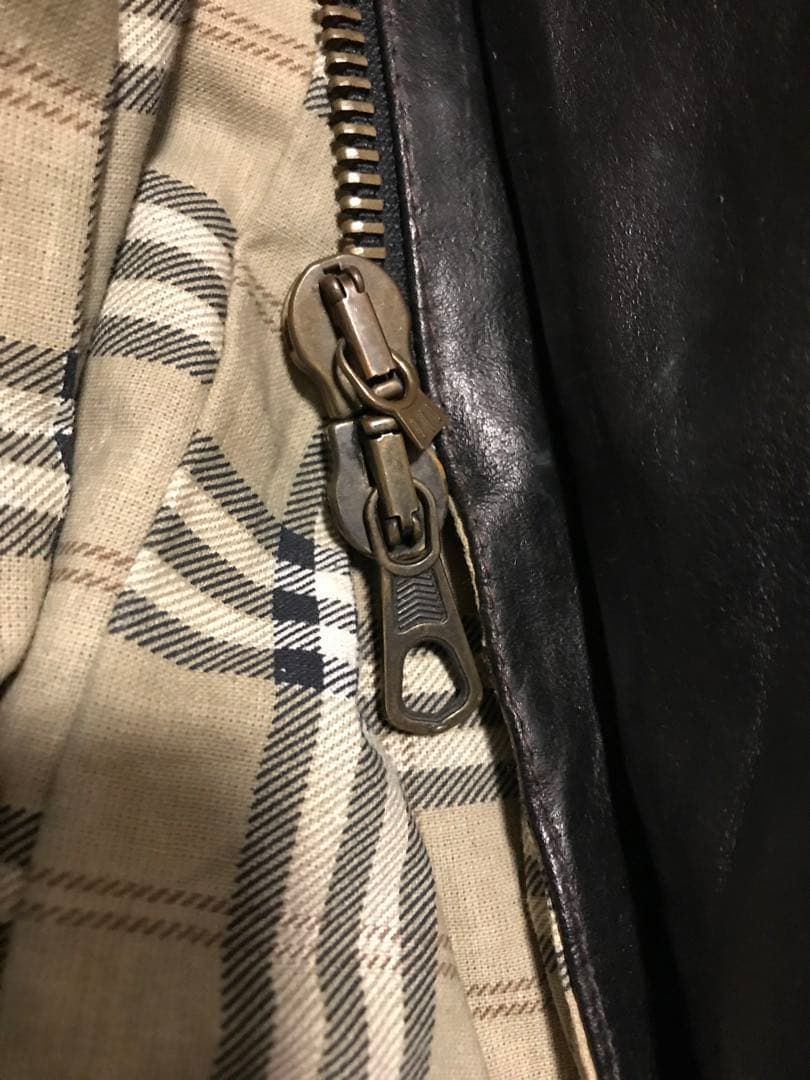 ◼️希少 80s〜ベルスタッフ オールレザー トライアルマスター belstaff