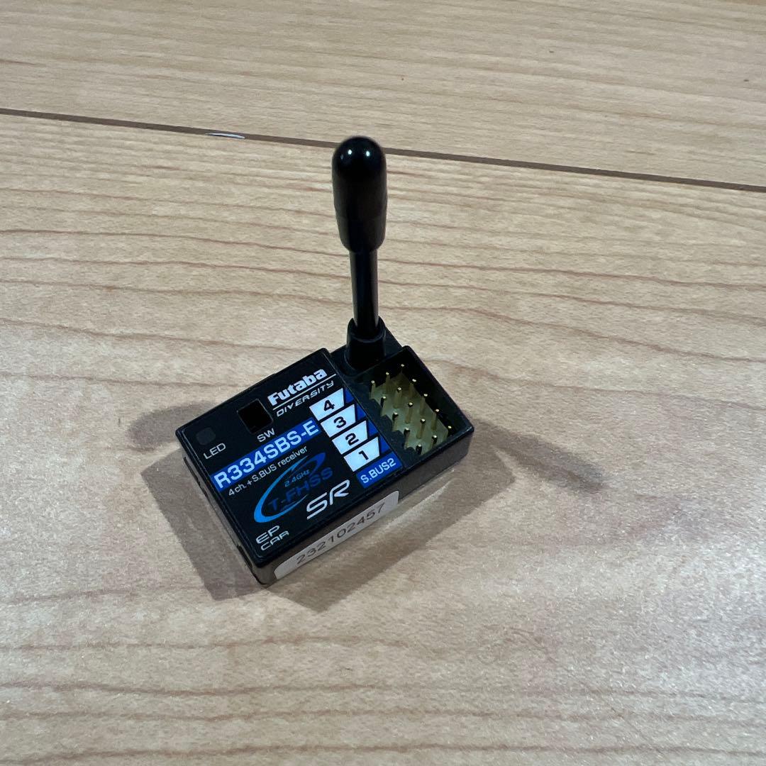 フタバ　R334SBS-E ②