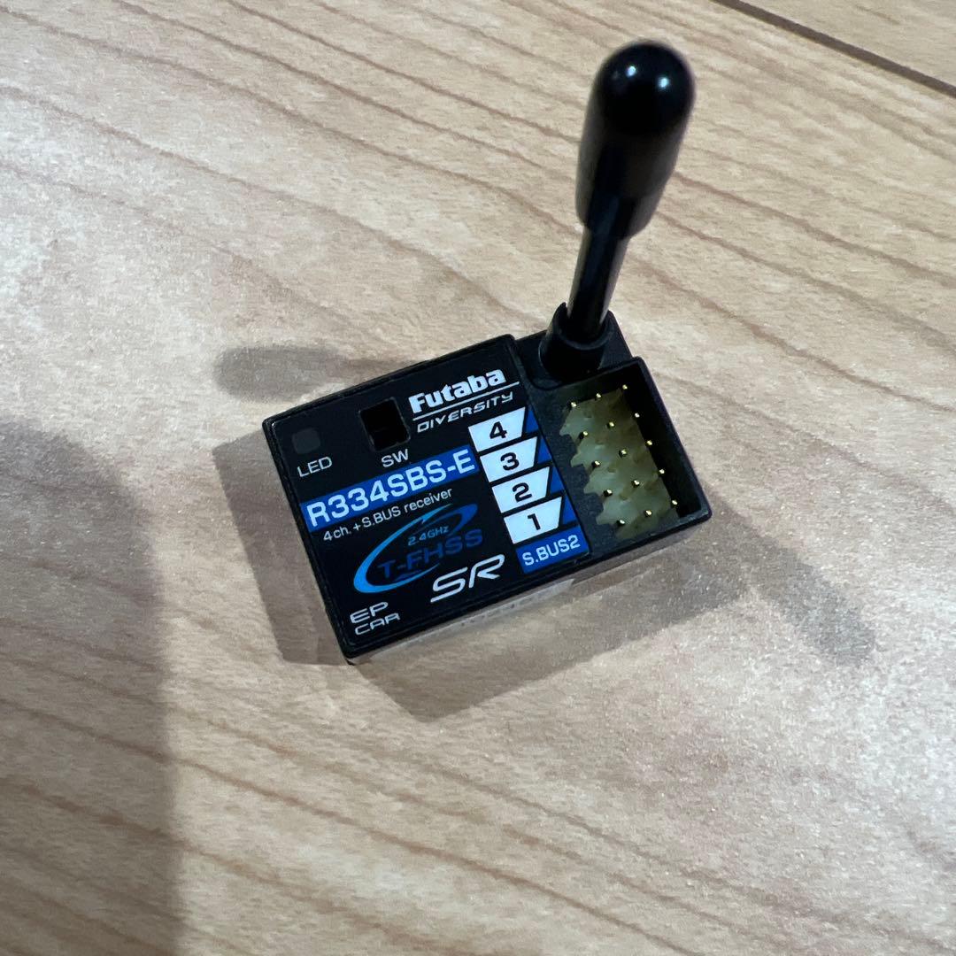 フタバ　R334SBS-E ②