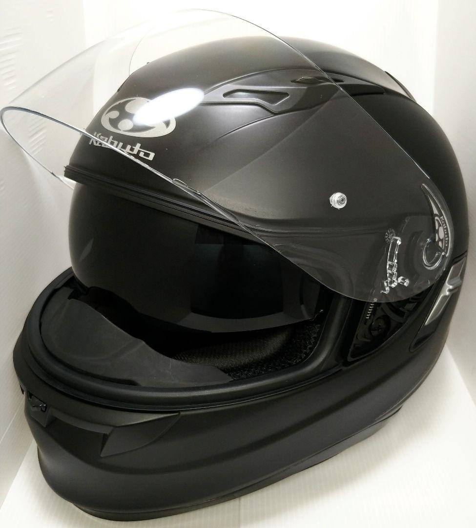 y*p様 【フルフェイス】OGK KABUTO KAMUI Lサイズ