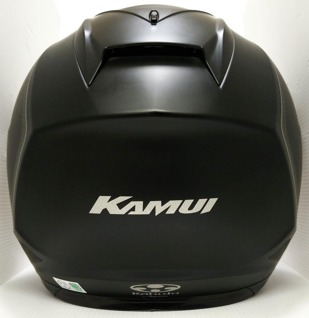 y*p様 【フルフェイス】OGK KABUTO KAMUI Lサイズ