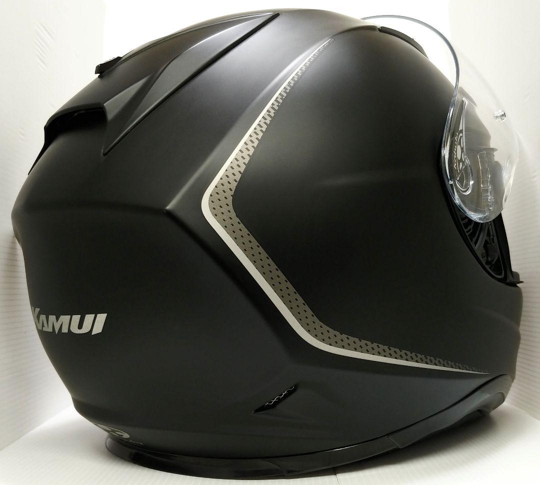 y*p様 【フルフェイス】OGK KABUTO KAMUI Lサイズ