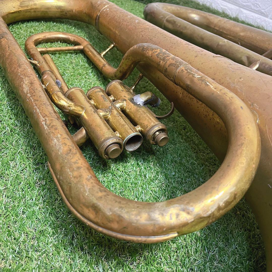 YAMAHA ヤマハ YEP201 ユーフォニアム 2個セット まとめ売り 現状