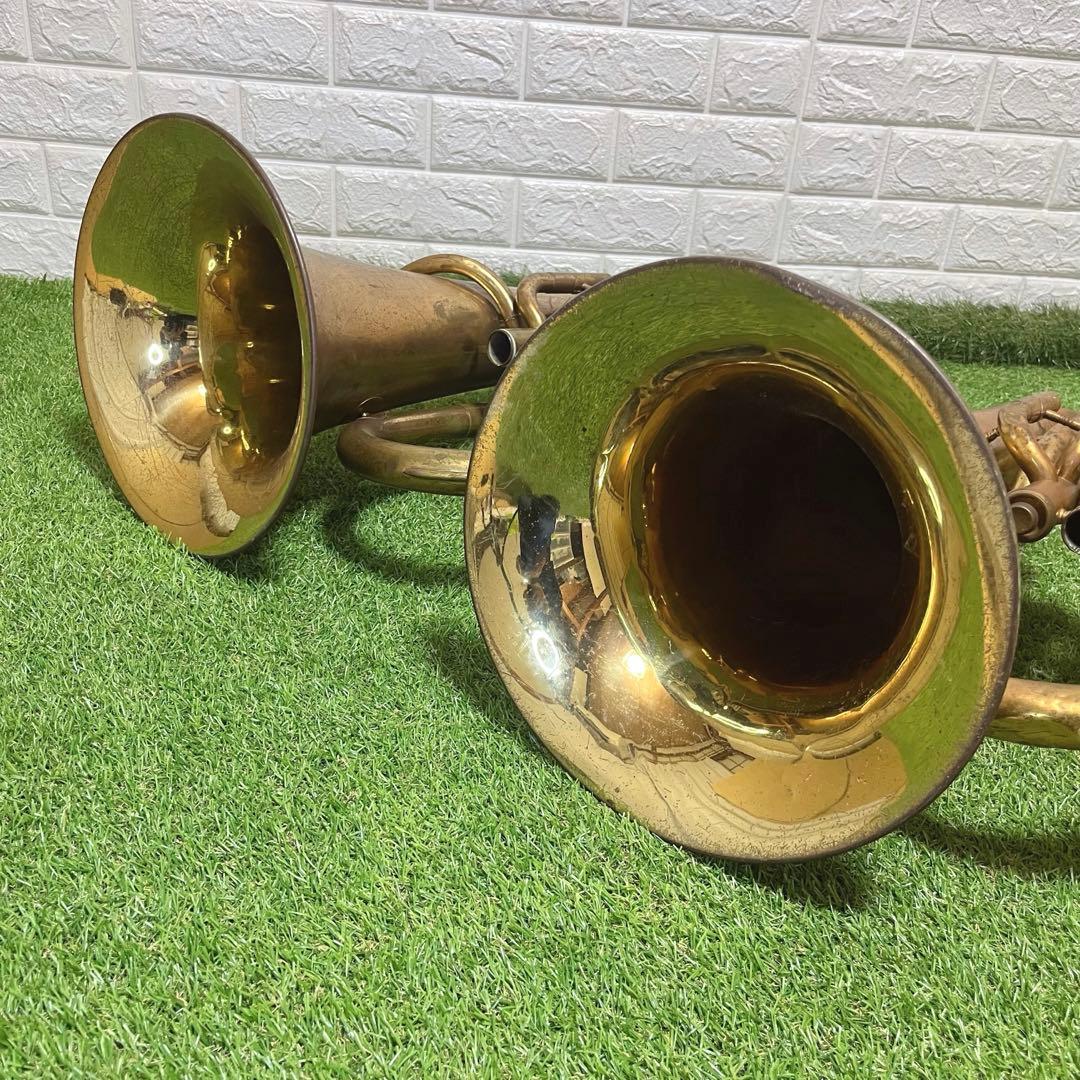 YAMAHA ヤマハ YEP201 ユーフォニアム 2個セット まとめ売り 現状