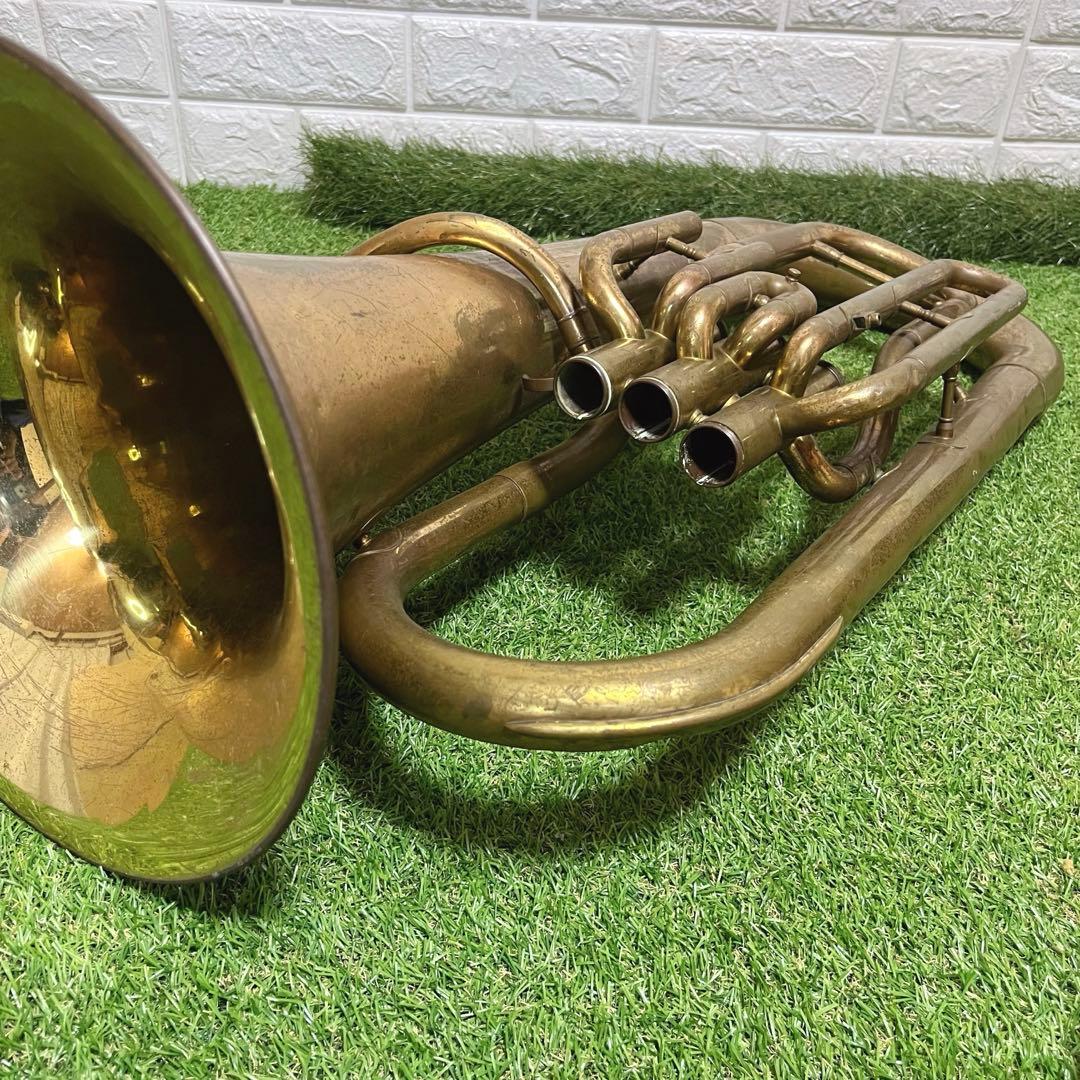 YAMAHA ヤマハ YEP201 ユーフォニアム 2個セット まとめ売り 現状