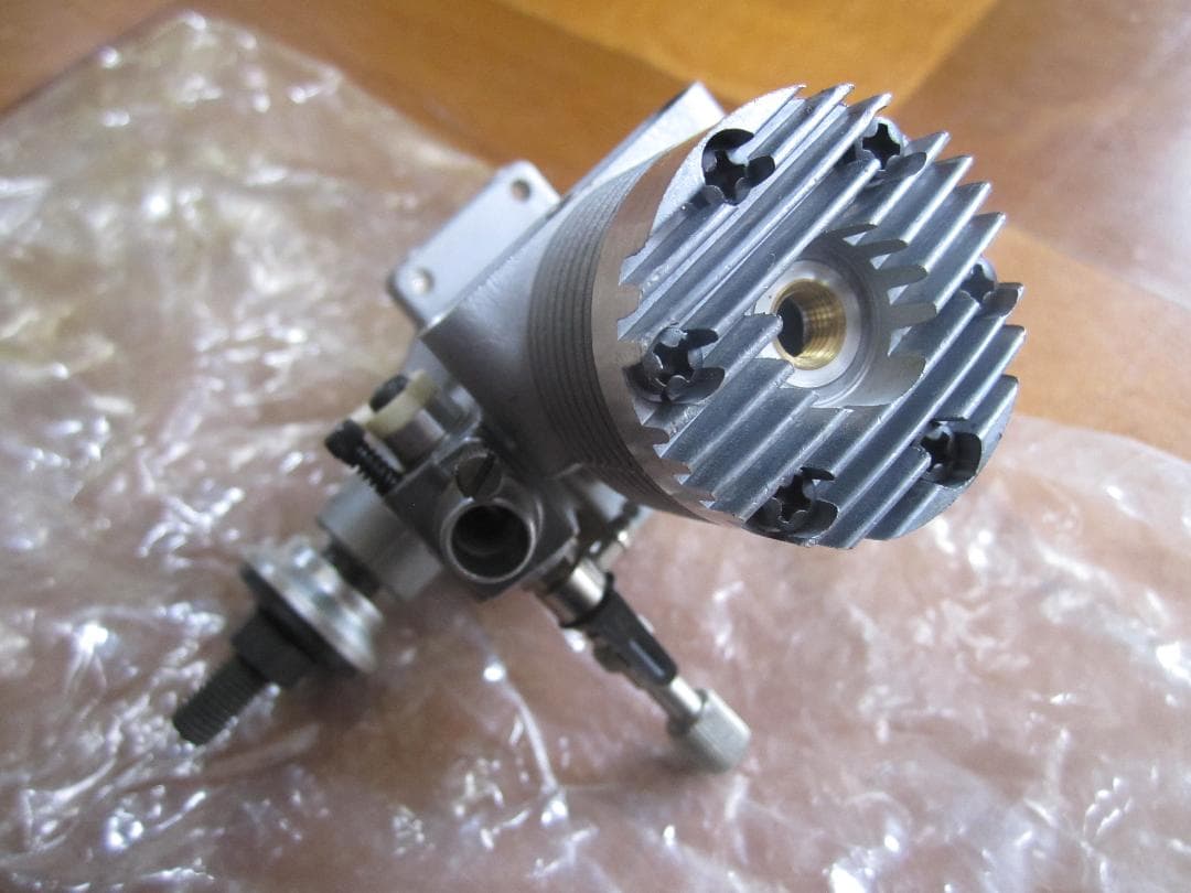 新品 OS S35 R/C 昭和49年物 奇跡 50年経過 小川精機 1974年