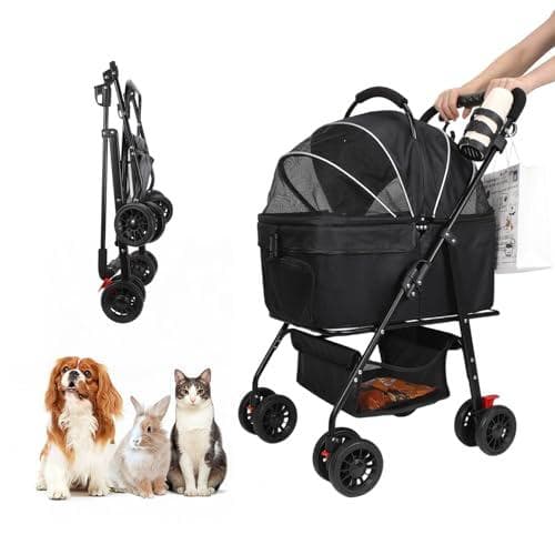 ペットカート 分離式 犬 カート 3WAY 犬用 ベビーカー ペットバギー ワン