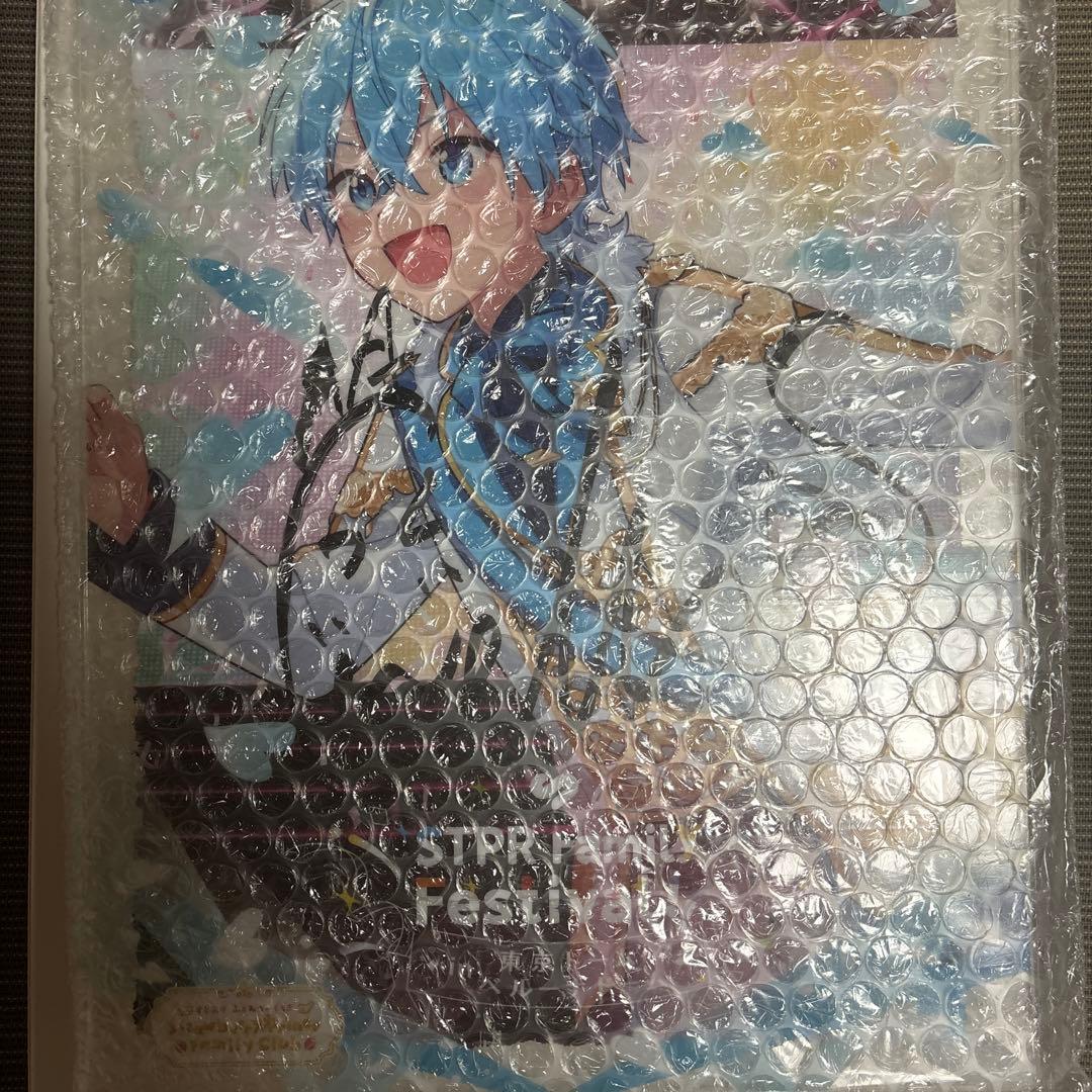 ふぁみくじ すとぷり A賞 アクリルパネル 直筆サイン入り ころん サイン