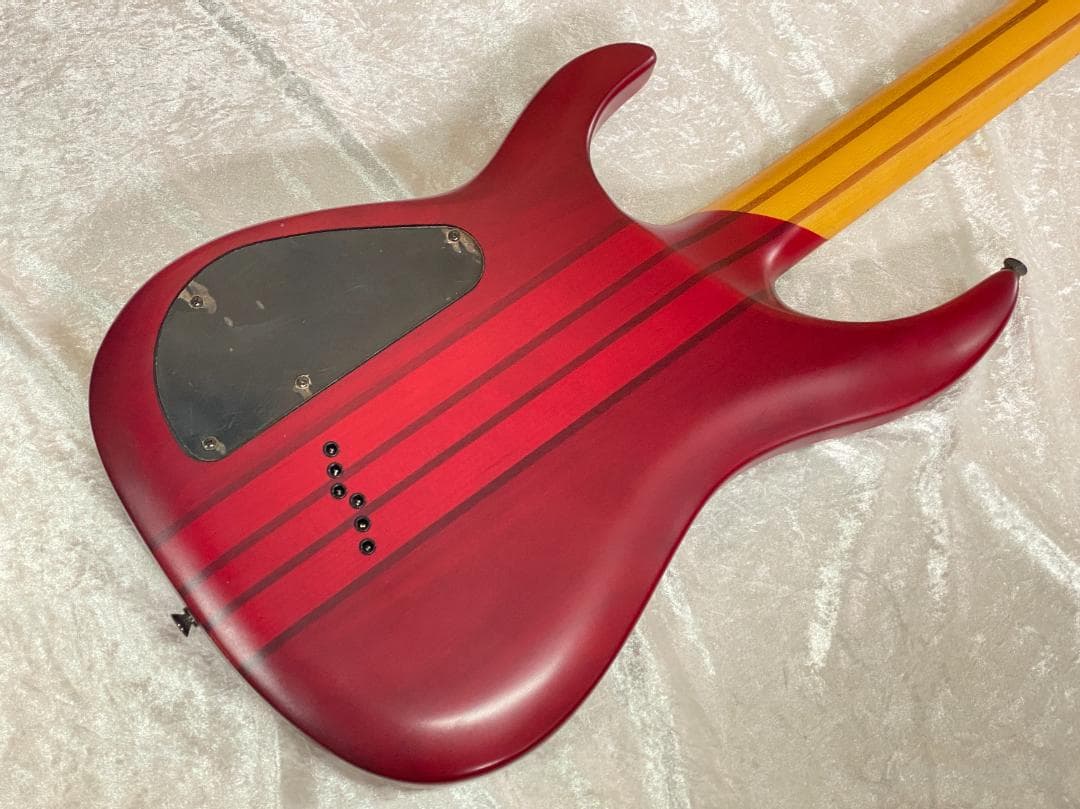 Y1144 gfc GNR-300 Satin TRD FM アウトレット