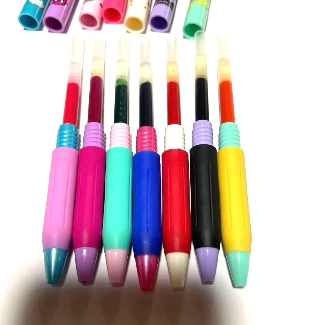 廃盤限定 ゼブラ サラサクリップ×ピチレモン　ボールペン