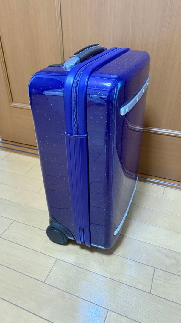 Paul Smith ACE型ハードスーツケース