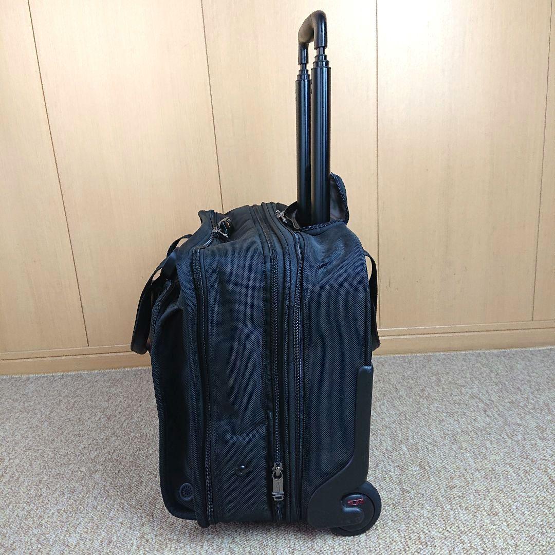 ✨美品✨ TUMI トゥミ 26103D4 ジェネレーション4 デラックス 黒