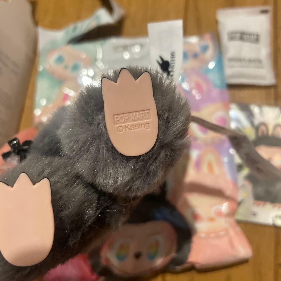 シロモLABUBU The big into Energy IDのみ