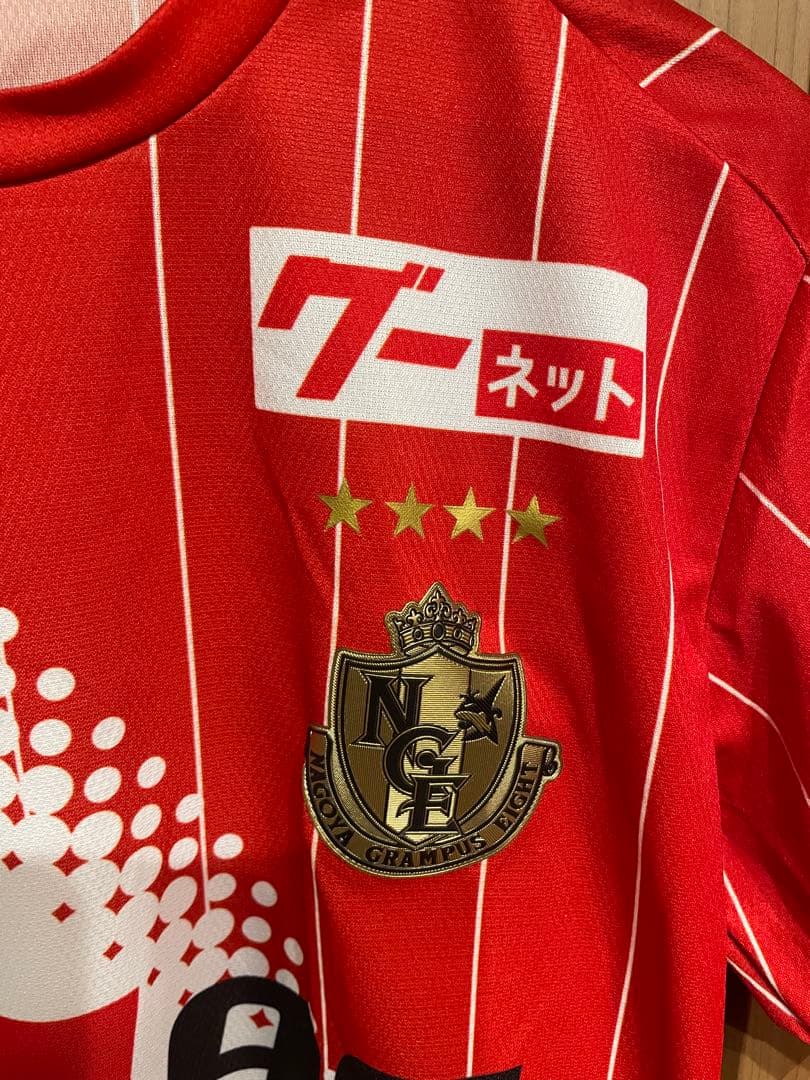 名古屋グランパスマテウスユニフォーム　2022 鯱の大祭典　オーセンティック