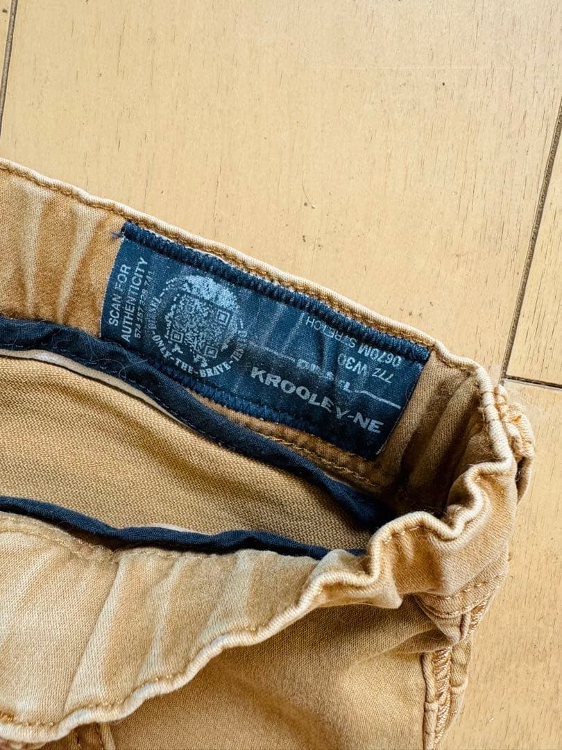 MoorER ダークブルーパンツ サイズ31 Diesel サイズ30