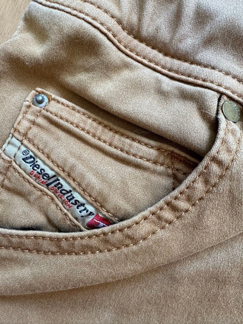 MoorER ダークブルーパンツ サイズ31 Diesel サイズ30