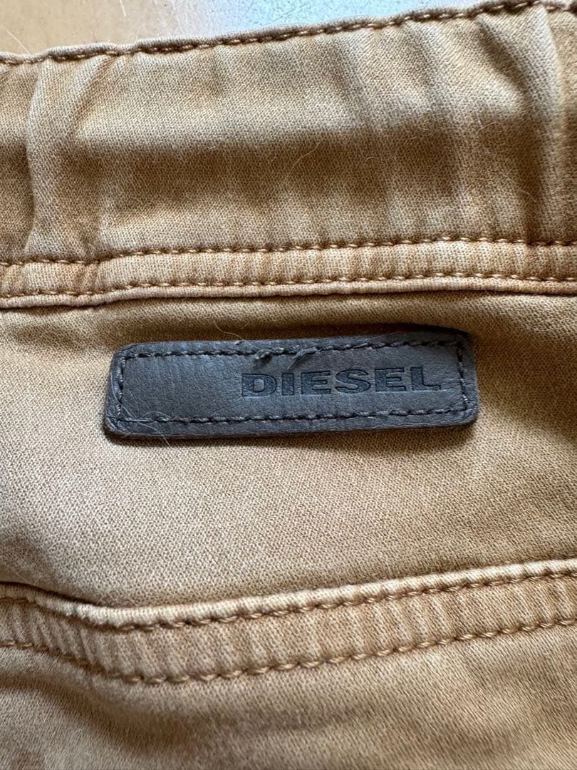 MoorER ダークブルーパンツ サイズ31 Diesel サイズ30