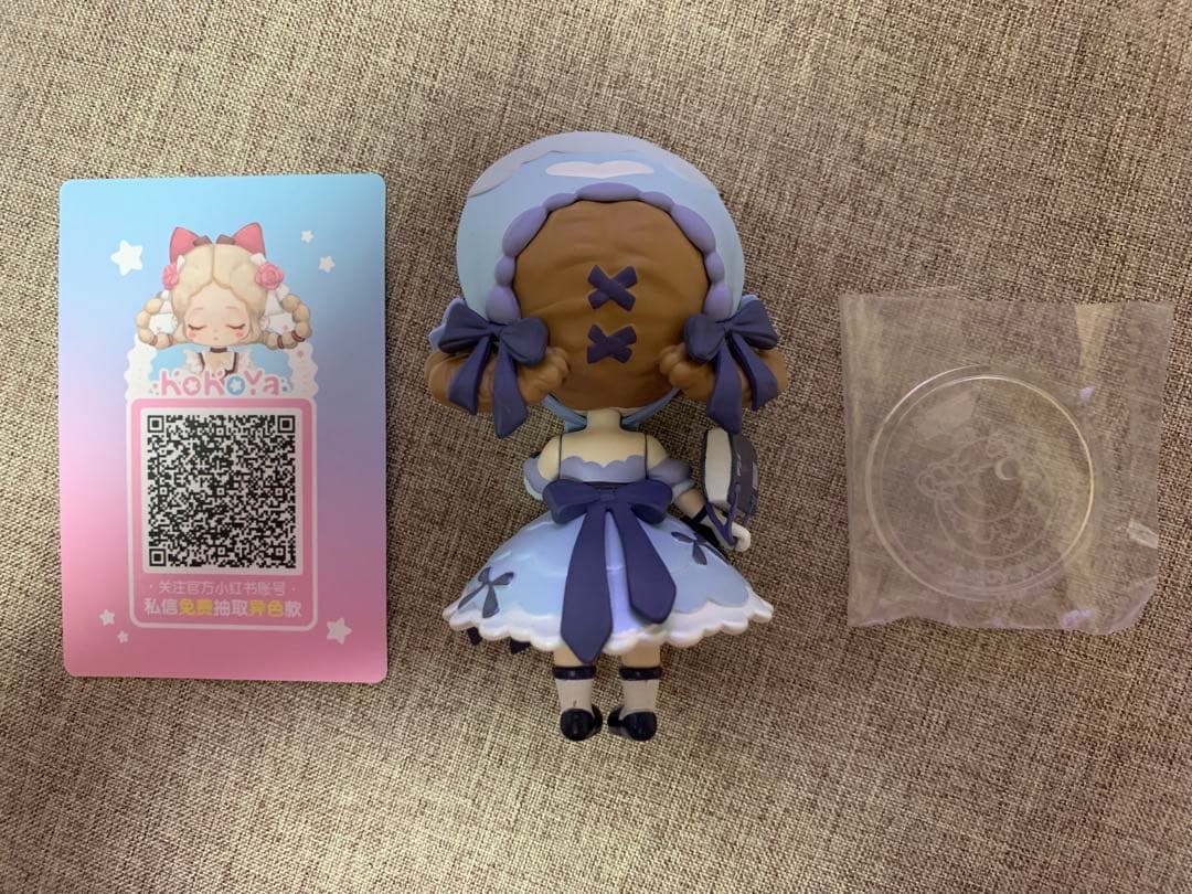 KOKOYA ココヤ クローゼット物語 8体セット