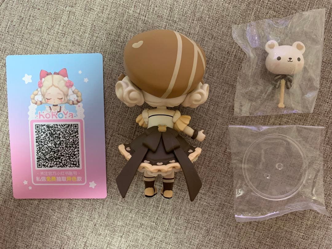 KOKOYA ココヤ クローゼット物語 8体セット