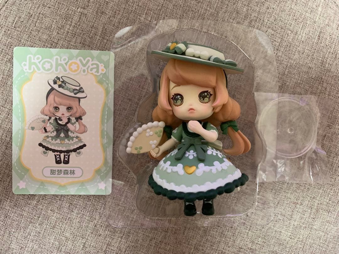 KOKOYA ココヤ クローゼット物語 8体セット