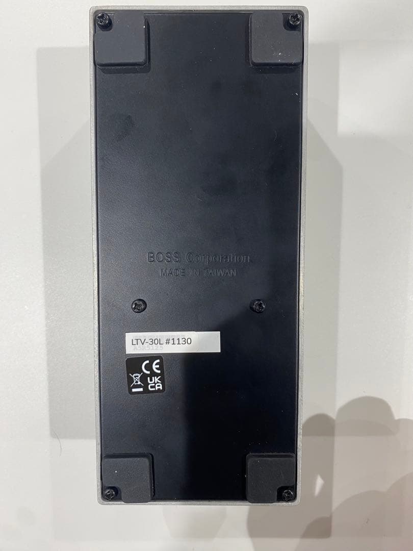 Limetone Audio LTV-30 ver.2ボリュームペダル