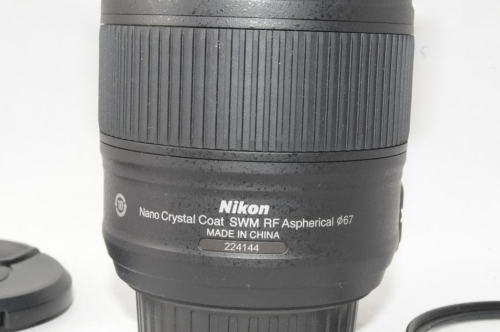 ★超美品級★ Nikon ニコン AF-S 28mm F1.8G