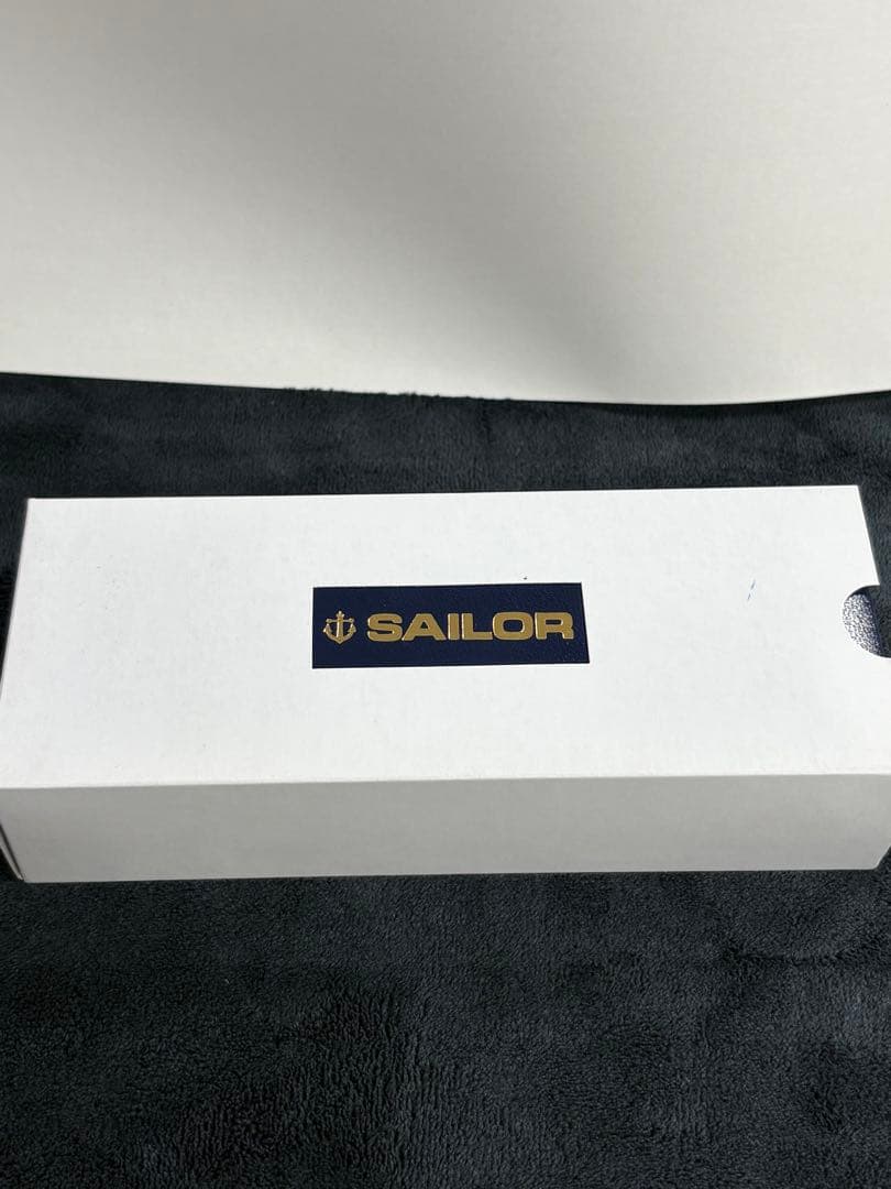 SAILOR 万年筆 キングダムノートFP オレンジ M