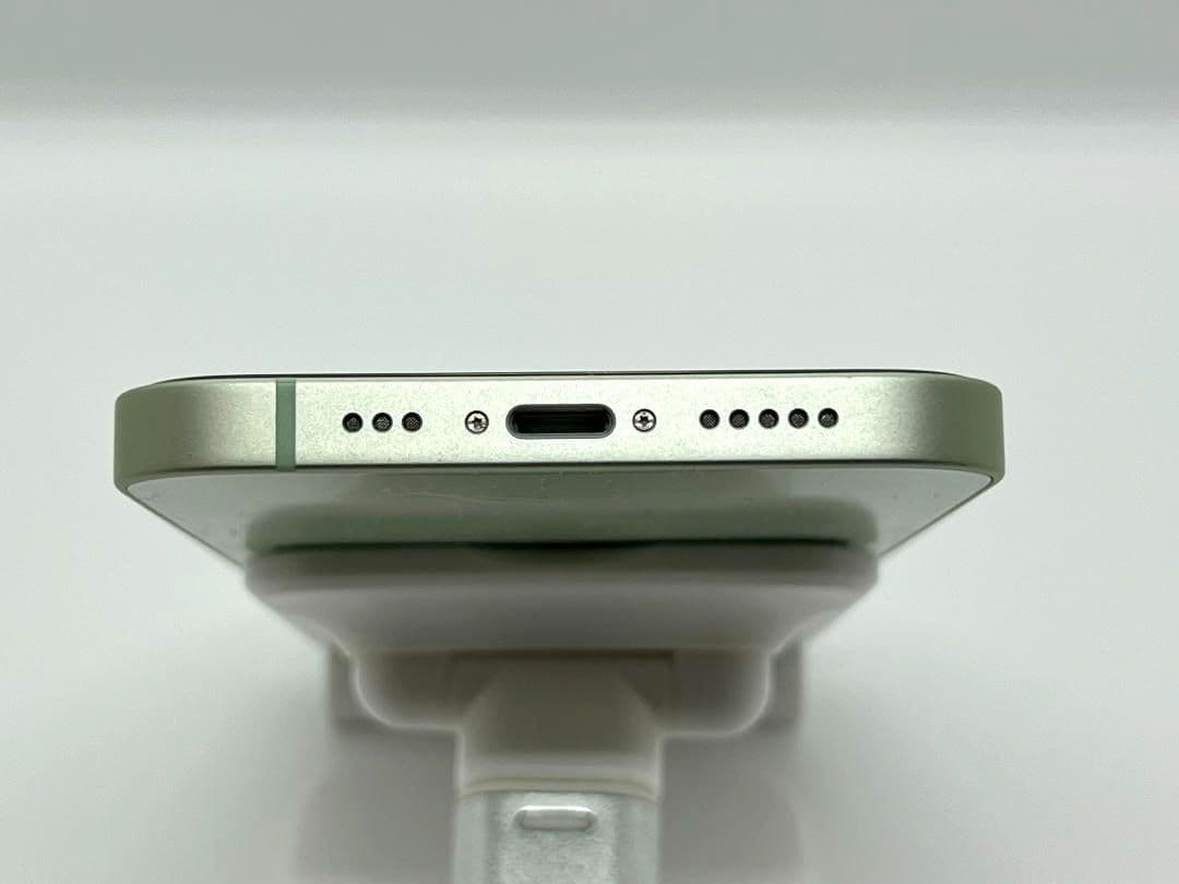 （美品） au iPhone12 64GB グリーン【SIMロック解除済】